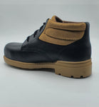 Kick-Az Safety Work Boots -Black