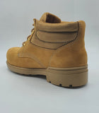 Kick-Az Safety Work Boots -Suede