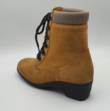 Kick-Az  Multipurpose Female Boots -Nubuck Caramel