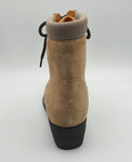Kick-Az  Multipurpose Female Boots - Beige