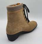 Kick-Az  Multipurpose Female Boots - Beige