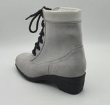 Kick-Az  Multipurpose Female Boots - White
