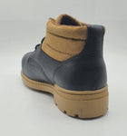 Kick-Az Safety Work Boots -Black