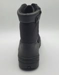 Kick-Az  Tactical Safety Boots  - Black