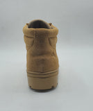 Kick-Az Safety Work Boots -Tan