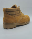 Kick-Az Safety Work Boots -Suede