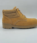 Kick-Az Safety Work Boots -Suede