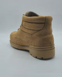 Kick-Az Safety Work Boots -Tan