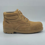 Kick-Az Safety Work Boots -Tan