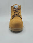 Kick-Az Safety Work Boots -Suede