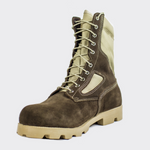 Kick-Az Casual Combat Boots -