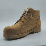 Kick-Az Safety Work Boots -Tan