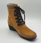 Kick-Az  Multipurpose Female Boots -Nubuck Caramel