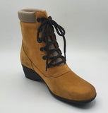 Kick-Az  Multipurpose Female Boots -Nubuck Caramel