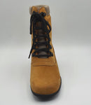 Kick-Az  Multipurpose Female Boots -Nubuck Caramel