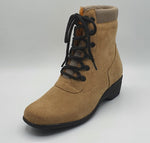 Kick-Az  Multipurpose Female Boots - Beige