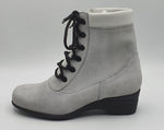 Kick-Az  Multipurpose Female Boots - White