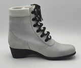 Kick-Az  Multipurpose Female Boots - White