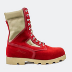 Kick-Az Casual Combat Boots -