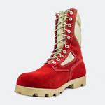 Kick-Az Casual Combat Boots -