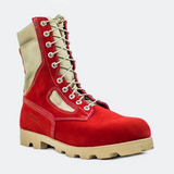 Kick-Az Casual Combat Boots -