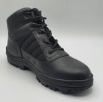 Kick-Az  Tactical Safety Boots - Black