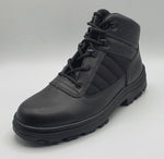 Kick-Az  Tactical Safety Boots - Black