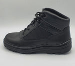 Kick-Az  Tactical Safety Boots - Black