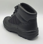 Kick-Az  Tactical Safety Boots - Black