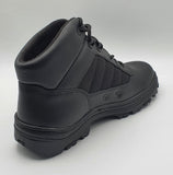 Kick-Az  Tactical Safety Boots - Black