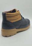 Kick-Az Safety Work Boots -Black