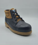 Kick-Az Safety Work Boots -Black