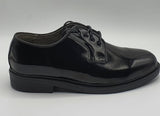 Kick-Az  Military Dress shoe - Black