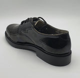 Kick-Az  Military Dress shoe - Black