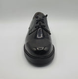 Kick-Az  Military Dress shoe - Black