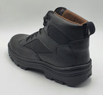 Kick-Az  Tactical Safety Boots - Black