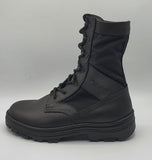 Kick-Az  Tactical Safety Boots - Black