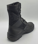 Kick-Az  Tactical Safety Boots - Black