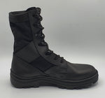 Kick-Az  Tactical Safety Boots - Black