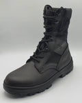 Kick-Az  Tactical Safety Boots - Black