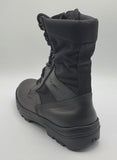 Kick-Az  Tactical Safety Boots - Black