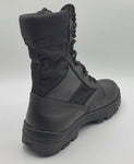 Kick-Az  Tactical Safety Boots - Black