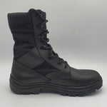 Kick-Az  Tactical Safety Boots - Black