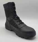 Kick-Az  Tactical Safety Boots - Black