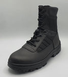 Kick-Az  Tactical Safety Boots - Black