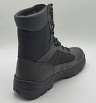 Kick-Az  Tactical Safety Boots - Black