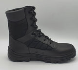 Kick-Az  Tactical Safety Boots - Black