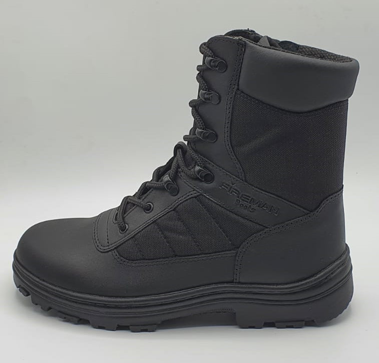 CitiRUN Safety Sneaker Boot - BLVDblack